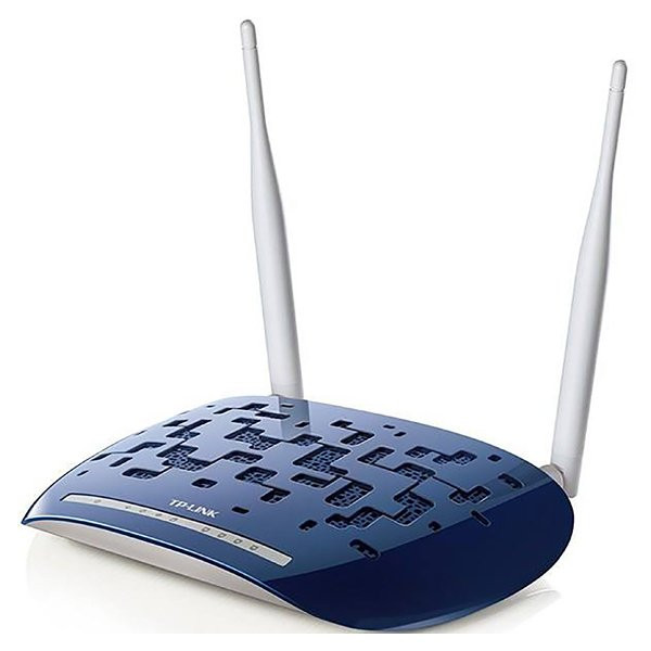 مودم روتر ۲ آنتن TP-LINK TD-W۹۹۶۰ ADSL / VDSL ۳۰۰Mbps