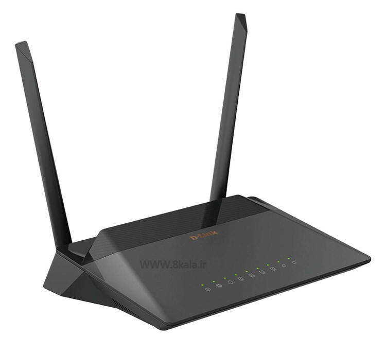 مودم روتر بی سیم ADSL2+/VDSL2 دی-لینک مدل DSL-224 NEW