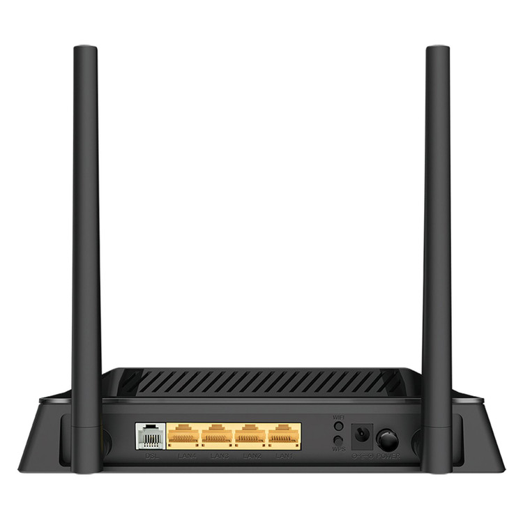 مودم روتر بی سیم ADSL2+/VDSL2 دی-لینک مدل DSL-224 NEW