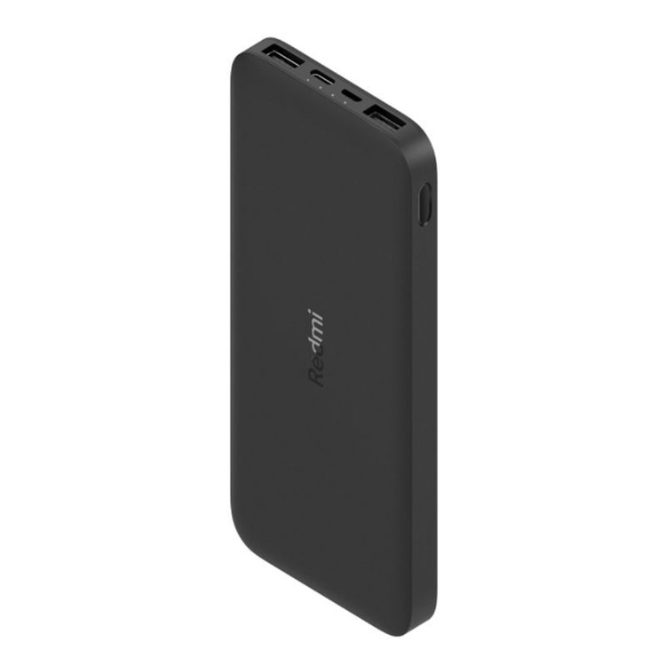 پاوربانک اورجینال شیائومی مدل Redmi PB100LZM ظرفیت 10000 میلی آمپر ساعت