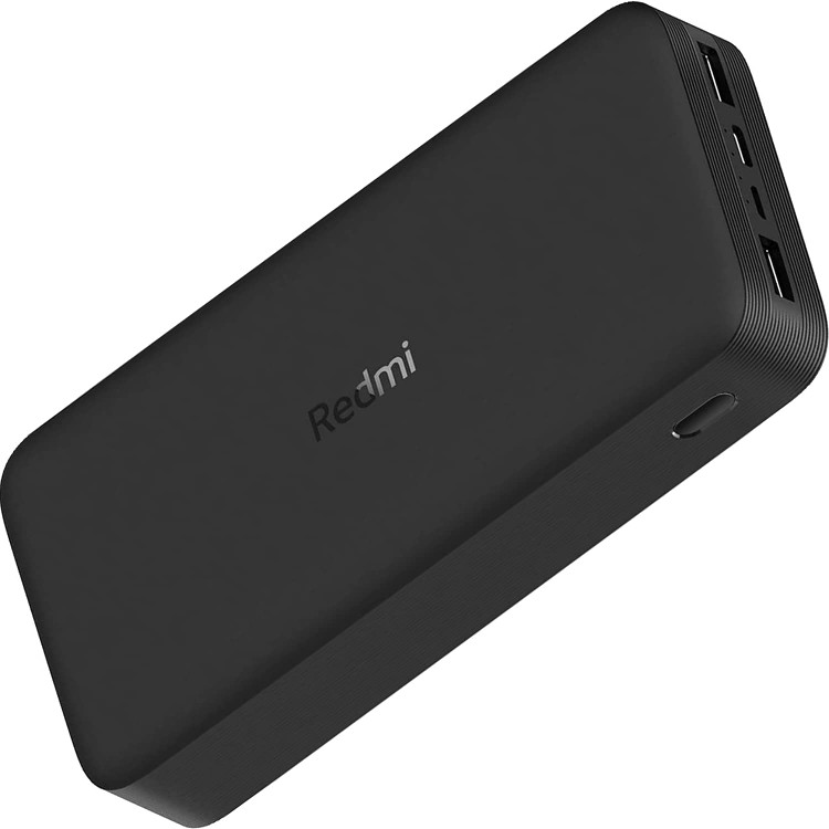 پاوربانک اورجینال شیائومی مدل Redmi PB200LZM ظرفیت 20000 میلی آمپر ساعت
