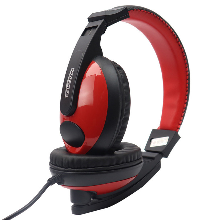 هدست میکروفون خلبانی مچر (Macher) مدل MR-71
