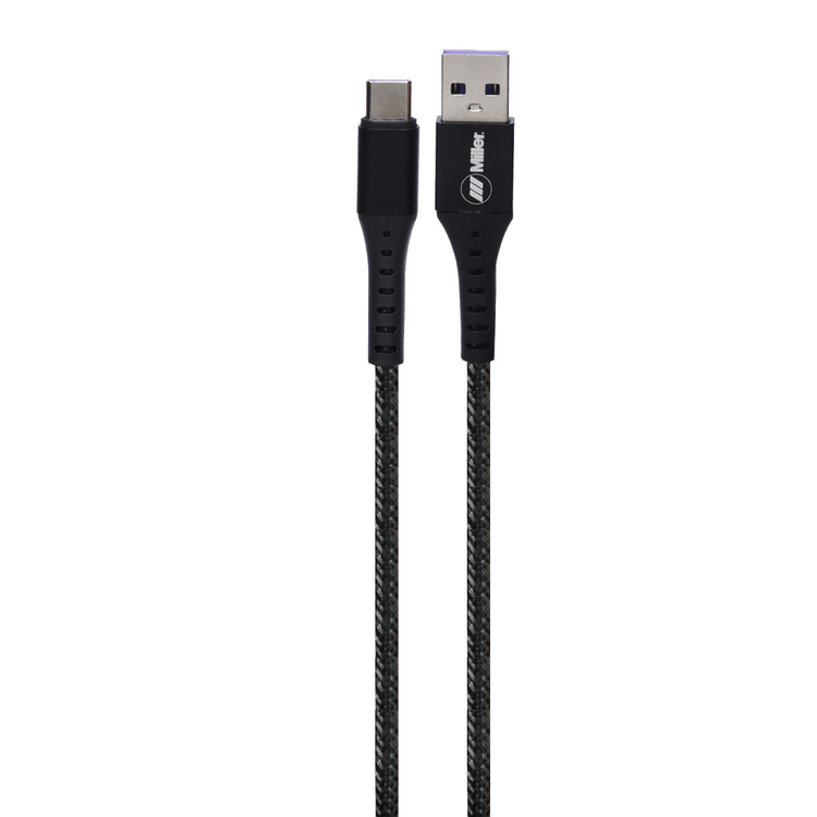 کابل فست شارژ Type-C میلر Miller مدل CA-1632
