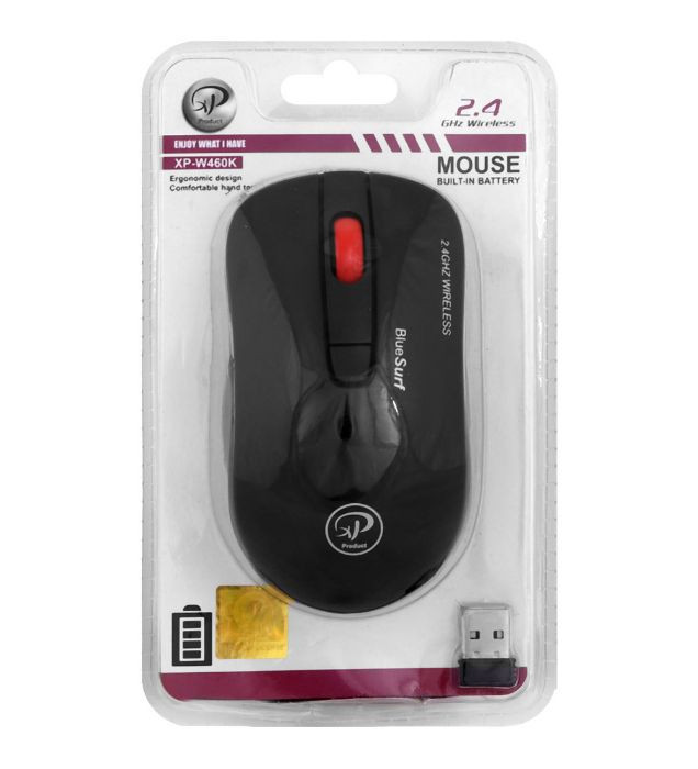 موس بی سیم ایکس پی (XP) مدل XP-W460K