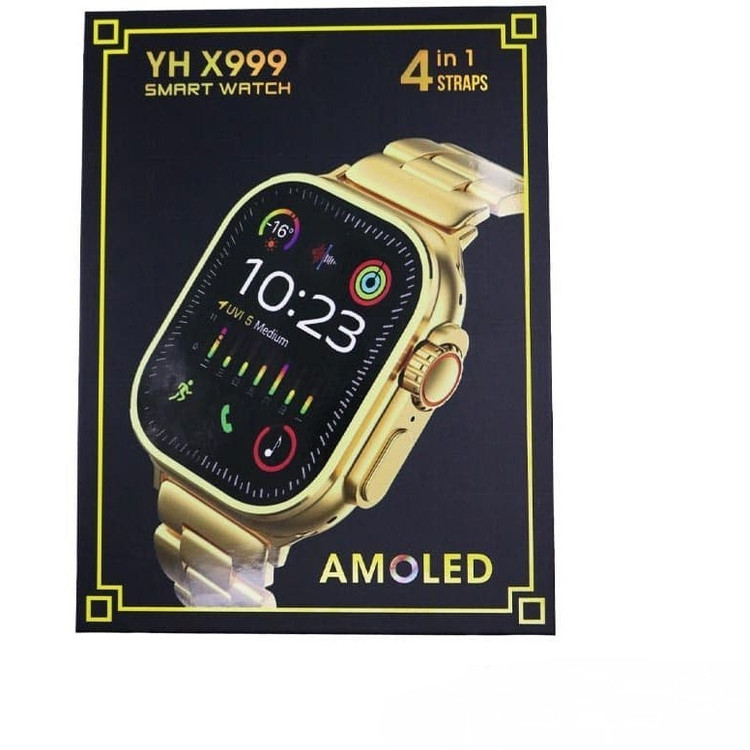ساعت هوشمند رولکسی مدل YH X999