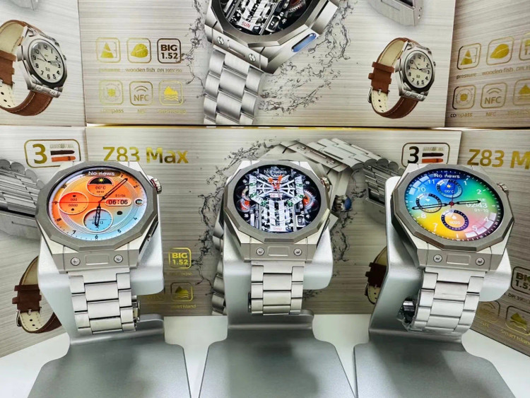 ساعت هوشمند Smart Watch Z83 MAX