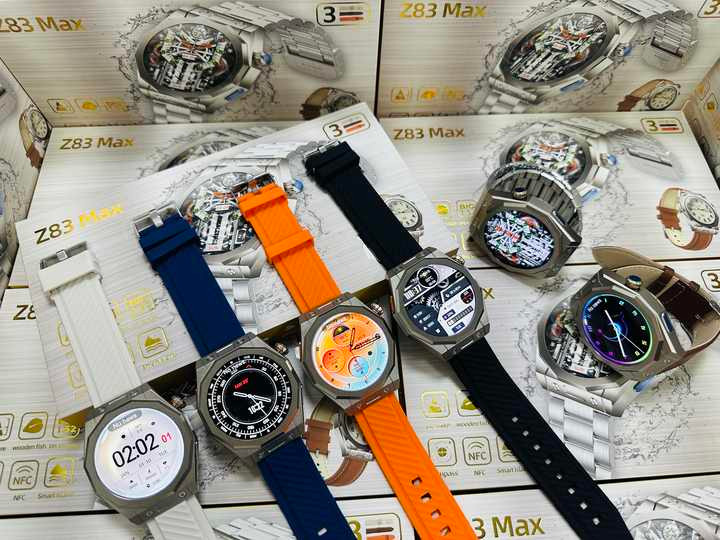 ساعت هوشمند Smart Watch Z83 MAX
