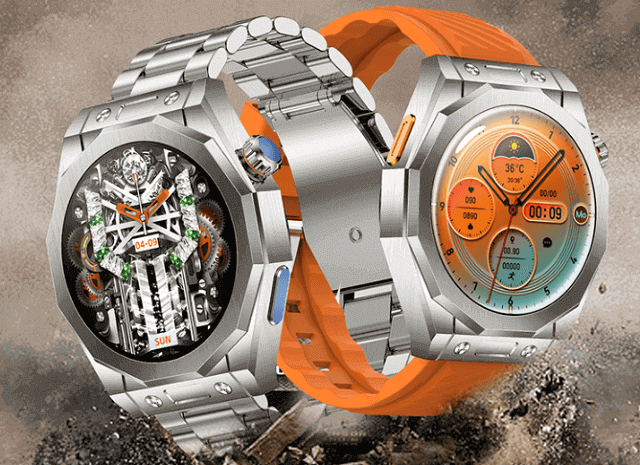 ساعت هوشمند Smart Watch Z83 MAX