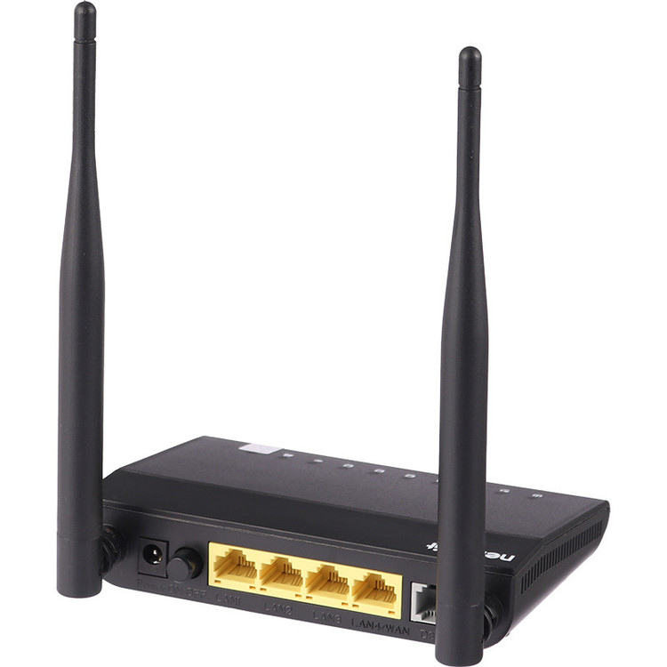 مودم روتر +ADSL2 نتربیت مدل NSL-122