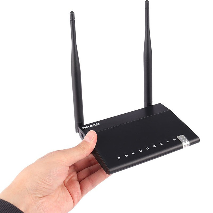 مودم روتر +ADSL2 نتربیت مدل NSL-122