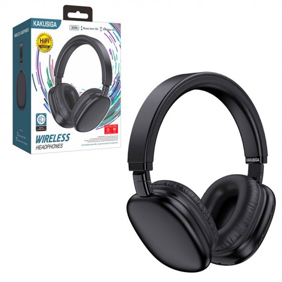 هدفون بلوتوثی کاکوسیگا مدل KSC-838