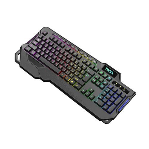کیبورد سیم دار گیمینگ تسکو مدل TSCO TK 8088GA