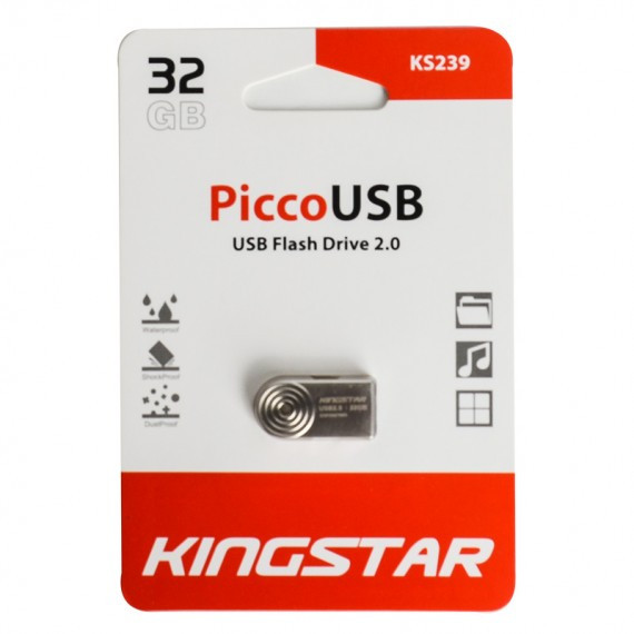 فلش 32 گیگ کینگ استار مدل Pico KS239