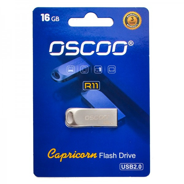 فلش 16 گیگ اسکو (OSCOO) مدل R11 Capricorn