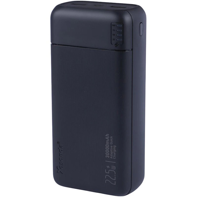 پاوربانک 30 هزار Yosonda مدل Y-P93 22.5W